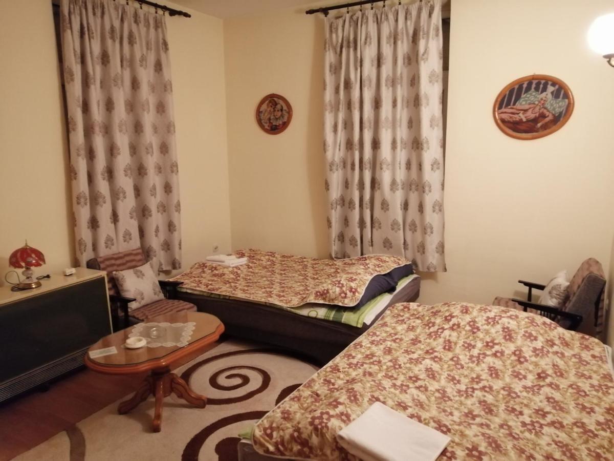 Guest House Prilep Prilepo Exterior foto
