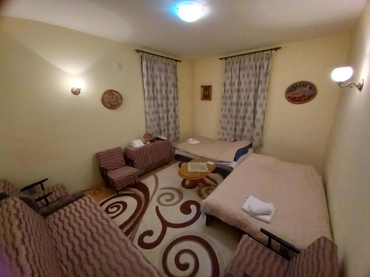 Guest House Prilep Prilepo Exterior foto